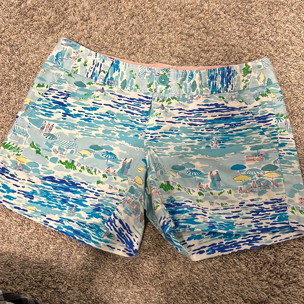 Lilly Pulitzer shorts
